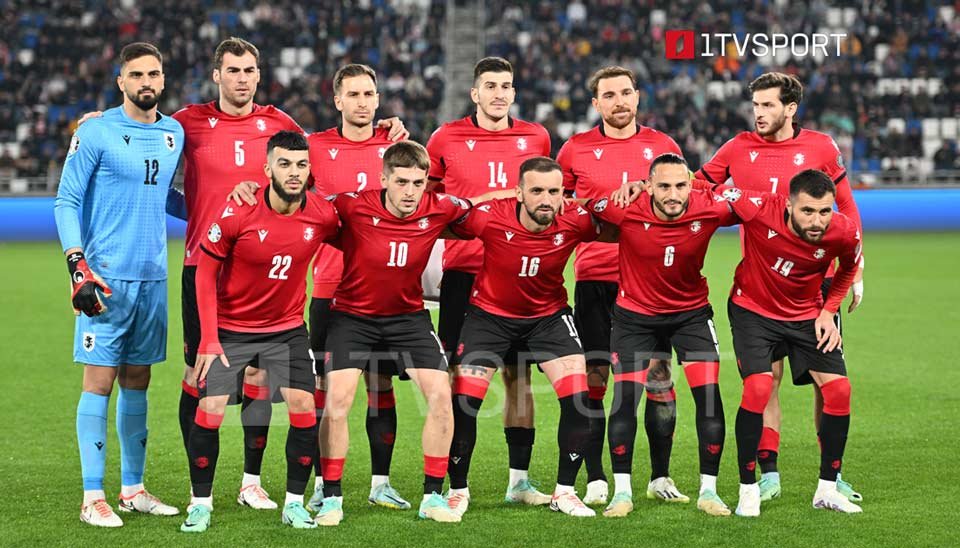 16 ნოემბერს, საქართველო-უკრაინის მატჩზე დასასწრები ბილეთების გაყიდვა დაიწყო