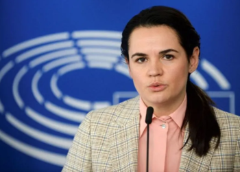 საქართველო ევროპას ეკუთვნის! – ქართველები იმსახურებენ თავისუფალ და სამართლიან არჩევნებს და ძალაუფლებას, თავად გადაწყვიტონ საკუთარი ბედი – სვეტლანა ტიხანოვსკაია