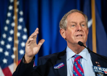 სამარცხვინოა, რომ ბაიდენ-ჰარისის ადმინისტრაცია ლეგიტიმაციას ახდენს „ქართული ოცნების“ ხელისუფლების, რომელიც ავტორიტარულად ცდილობს ხელში ჩაიგდოს თავისუფლებისმოყვარე ქვეყანა – ჯო უილსონი