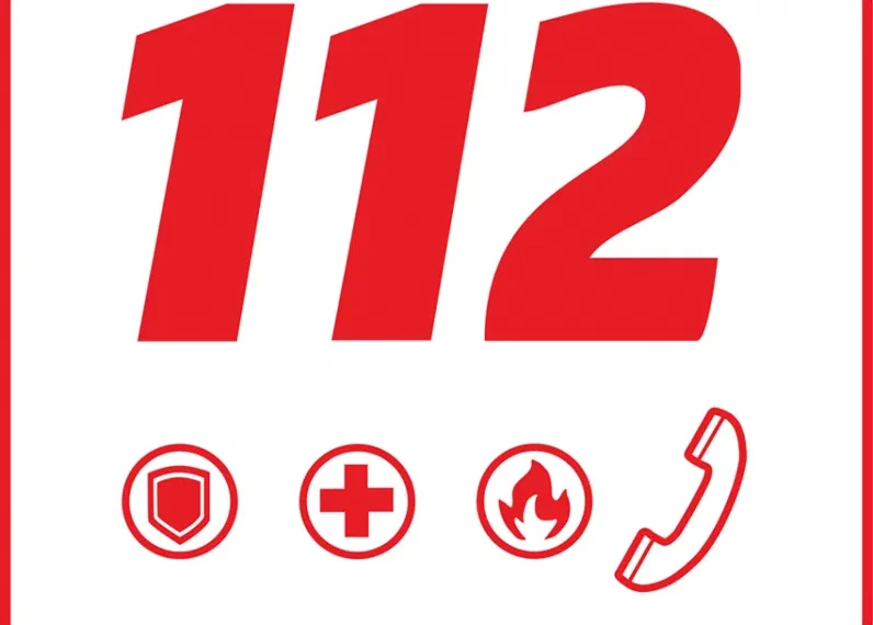 112 განცხადებას ავრცელებს