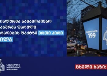 ქმარმა მეუღლეს ფარული ვიდეო-აუდიო ჩამწერი მოწყობილობა დაუმონტაჟა-მას 4 წლით პატიმრობა ემუქრება