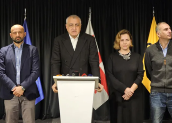 „ძლიერი საქართველო“ ცესკოს საარჩევნო სიის ჩახსნის მოთხოვნით ოფიციალურად მიმართავს