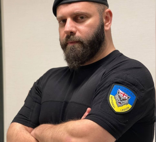 დროებით ოკუპირებული დონეცკის ე.წ. უზენაესმა სასამართლომ უკრაინაში მებრძოლ, „ქართული ლეგიონის“ მეთაურ მამუკა მამულაშვილს დაუსწრებლად 23 წლით თავისუფლების აღკვეთა მიუსაჯა