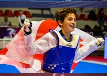 ქუთაისელი სპორტსმენი ალექსანდრე გურაბანიძე ტაეკვონდოში ევროპის ჩემპიონი გახდა