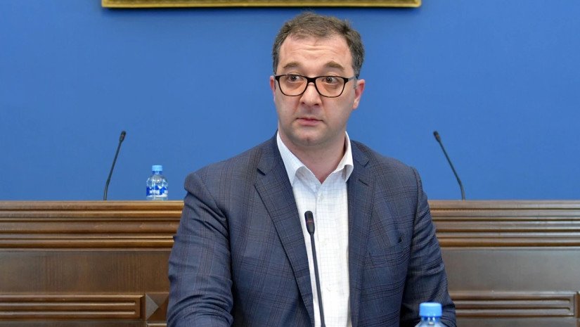 პრემიერმა გარემოს დაცვისა და სოფლის მეურნეობის მინისტრად დავით სონღულაშვილი წარადგინა