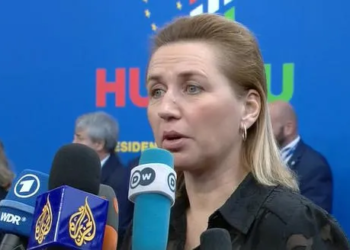 ” მაწუხებს რუსეთის გავლენა საქართველოში ჩატარებულ არჩევნებზე”-დანიის პრემიერ-მინისტრი