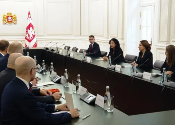 თბილისი ისევ რუსული საფრთხის ქვეშაა – რა განცხადებები გააკეთეს ევროკავშირის დელეგაციის წევრებმა