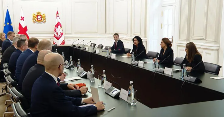თბილისი ისევ რუსული საფრთხის ქვეშაა – რა განცხადებები გააკეთეს ევროკავშირის დელეგაციის წევრებმა