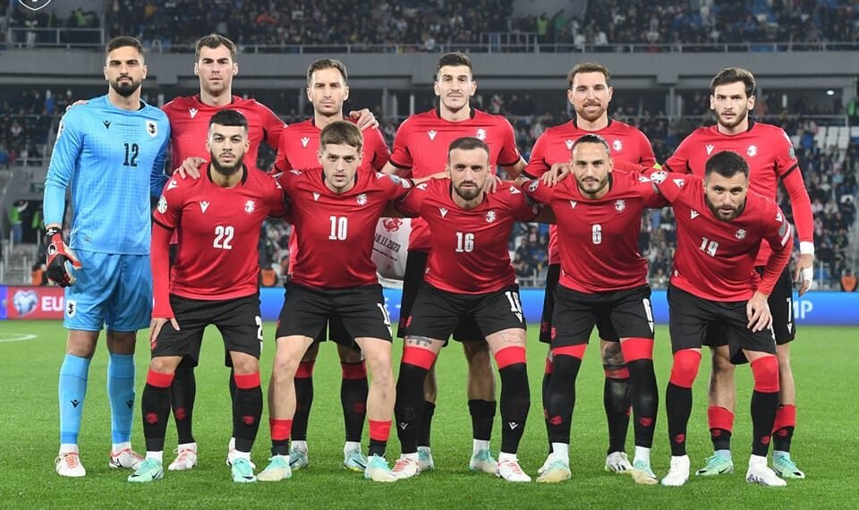 დღეს საქართველო-უკრაინის მატჩი გაიმართება