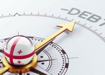 საქართველოს სახელმწიფო საგარეო ვალმა 8.832 მლრდ დოლარს გადააჭარბა