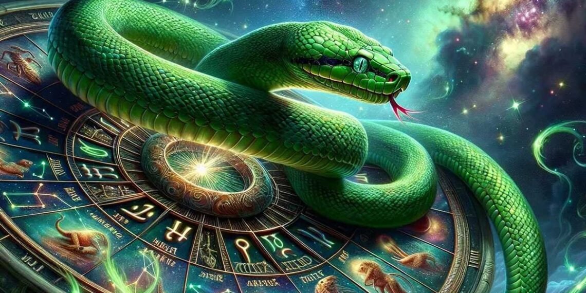 როგორი იქნება 2025 მწვანე ხის გველის წელი ზოდიაქოს ნიშნებისთვის