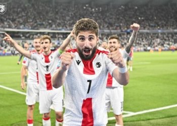 ზურიკო დავითაშვილი ევროპის TOP 5 ლიგის თვის სიმბოლურ ნაკრებში მოხვდა