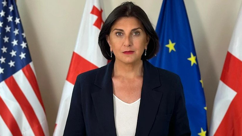 მშვიდად ადამიანები არიან საფლავში, დანარჩენი, არ არსებობს მშვიდობა – თამარ კორძაია