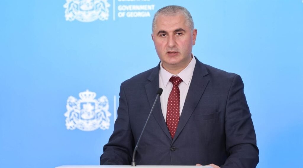 “2021-2023 წლებში ეკონომიკის რეალური ზრდის ჯამურმა მაჩვენებელმა 32,3% შეადგინა…მაღალი ეკონომიკური ზრდა ფიქსირდება 2024 წელსაც” – ლაშა ხუციშვილი