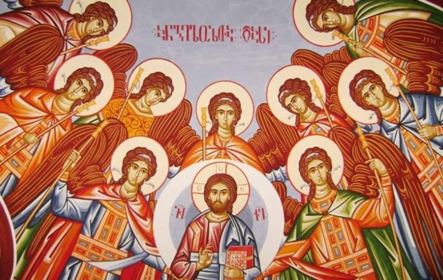 ლოცვა, რომელიც დღეს, მთავარანგელოზობის დღესასწაულზე იკითხება