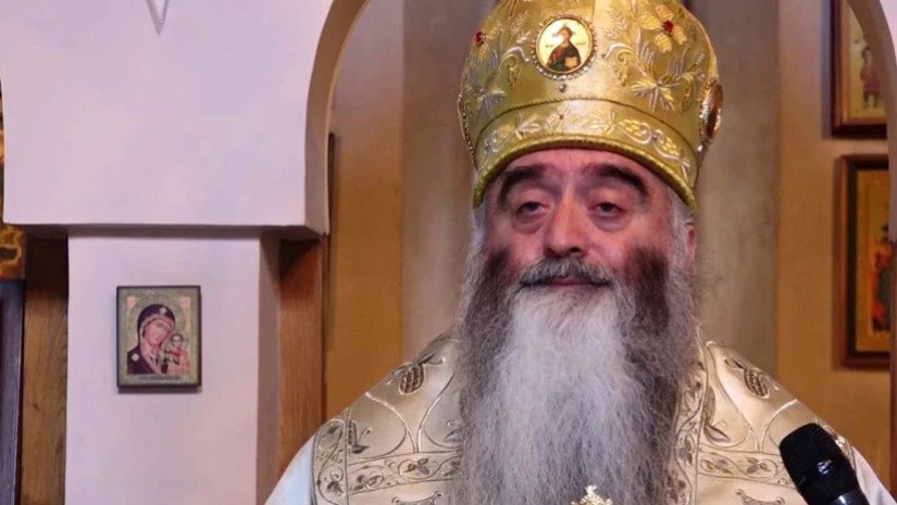„პატრიარქმა დალოცა ჩვენი ხელისუფლება და ბრძანა, რომ საქართველოში უნდა იყოს მშვიდობა, ჩვენ ეს უნდა მივიღოთ, როგორც ნება ღვთისა“ – მიტროპოლიტი საბა