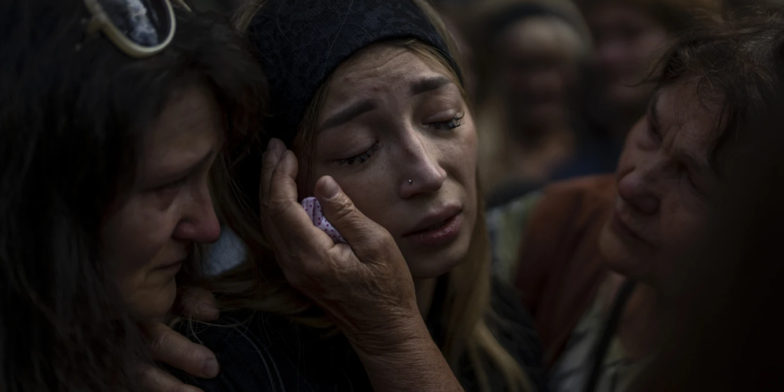 უკრაინის ბრძოლის 1 000 დღე – ფოტო