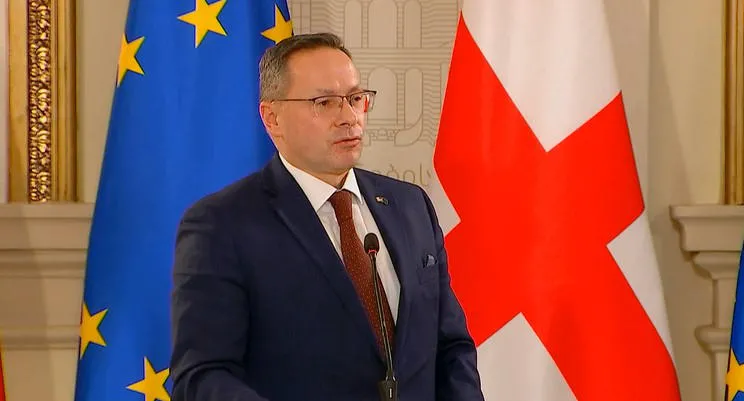 “ქართველო ხალხო, თუ დღეს ბრძოლის შეგეშინდება, ეს ხვალ დამოუკიდებელი საქართველოს დასასრული და რუსული წარსულის დასაწყისი იქნება”- ჟიგიმანტას პავილიონისი