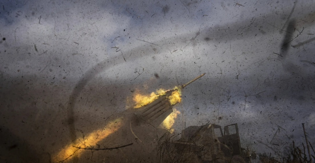 1000 დღე უკრაინაში რუსეთის შეჭრიდან