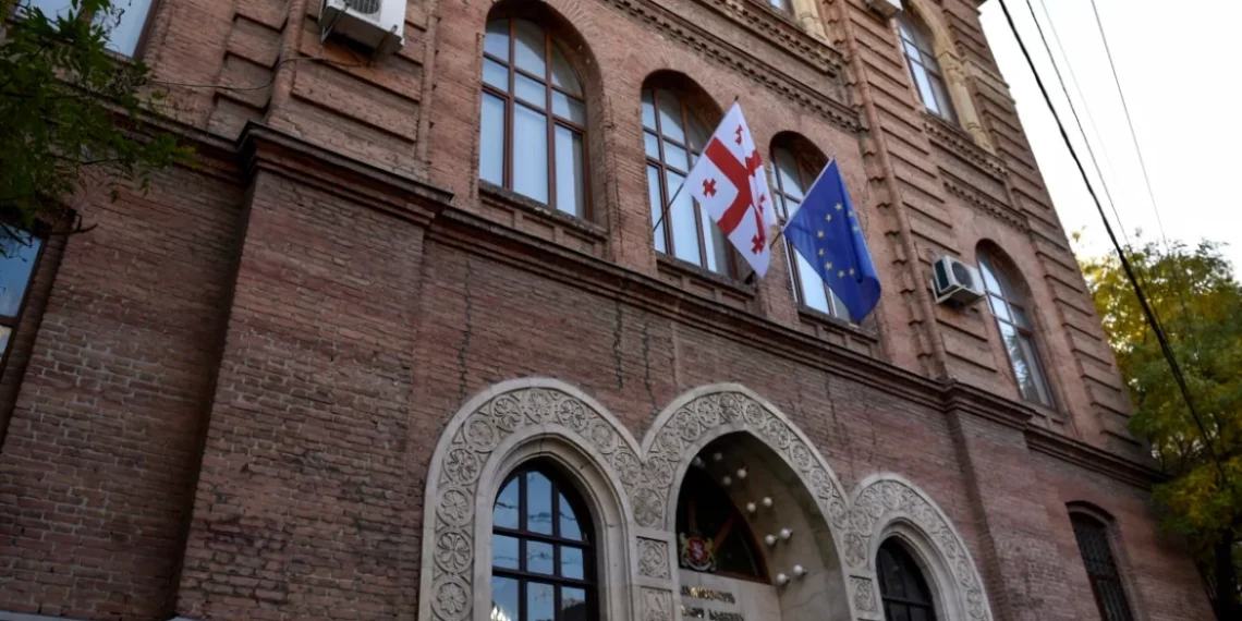 საქართველოს საგარეო საქმეთა სამინისტროს მოქმედი თანამშრომლების ერთობლივი განცხადება