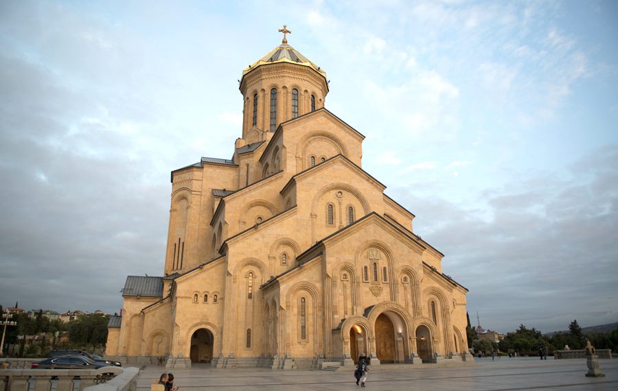 საქართველოს საპატრიარქოს საზოგადოებასთან ურთიერთობის სამსახური ინფორმაციას ავრცელებს