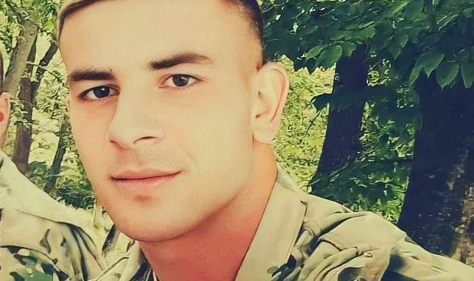 უკრაინაში დაჭრილი სპარტაკ ლეკიაშვილი გარდაიცვალა