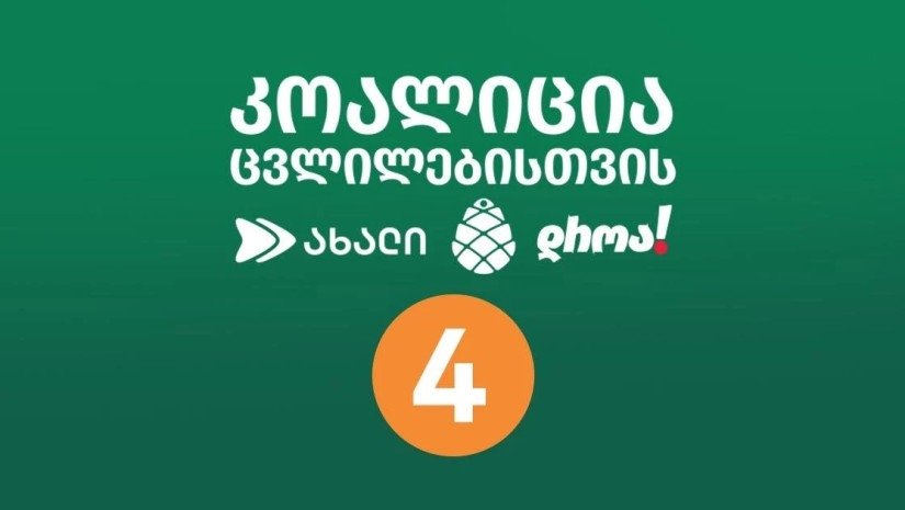 „კოალიცია ცვლილებისთვის“ მანდატების გაუქმებას ითხოვს