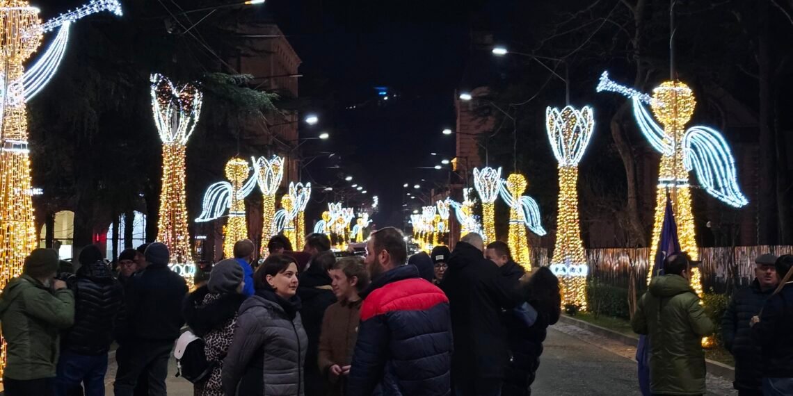 ქუთაისში დღეს 22:00 საათიდან საპროტესტო აქცია გაიმართება