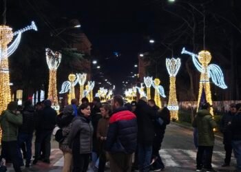 ქუთაისში დღეს 22:00 საათიდან საპროტესტო აქცია გაიმართება