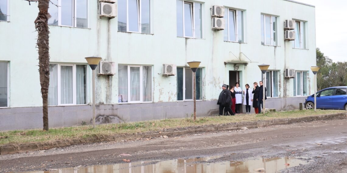 სახალხო დამცველის აპარატი ქუთაისის ფსიქიატრიულ კლინიკაზე დასკვნას ავრცელებს