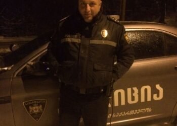 ბაღდათში, საპატრულო პოლიციის თანამშრომელი, ზაზა კარკაძე გარდაიცვალა