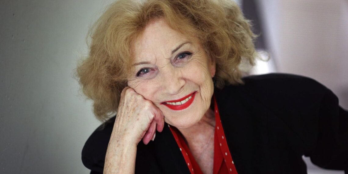 ესპანელი მსახიობი მარისა პარედესი  78 წლის ასაკში გარდაიცვალა