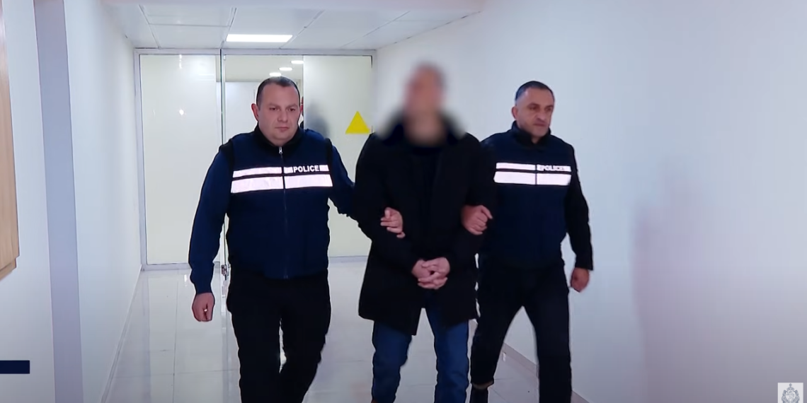 შინაგან საქმეთა სამინისტრომ დევნის ბრალდებით ალექსანდრე ელისაშვილი დააკავ