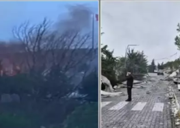 თურქეთის ერთ-ერთ ქარხანაში აფეთქების შედეგად 12 ადამიანი დაიღუპა