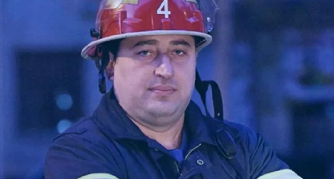 ცნობილია, ხანძრის სალიკვიდაციო სამუშაოების შესრულების დროს დაღუპული მაშველის ვინაობა