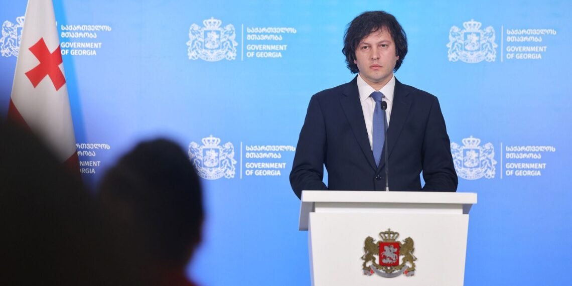 ირაკლი კობახიძე – ეუთო-ოდირი ამსხვრევს ოპოზიციის და მათი პატრონების გეგმებს