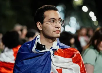 “მხნედ იყავით, ყველაფერი კარგად იქნება, ბრძოლა გრძელდება, მათ შორის სამართლებრივი კუთხით”-მოძრაობა „დაფიონის“ დამფუძნებელი ზვიად ცეცხლაძე