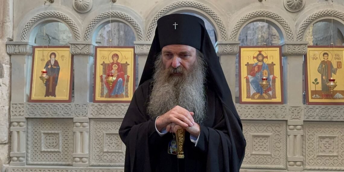 კიდევ ერთხელ გთავაზობთ დიდ შერიგებას!- მეუფე იაკობი