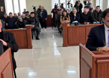პროფესორსა და 4 სტუდენტს მოსამართლემ პატიმრობა შეუფარდა