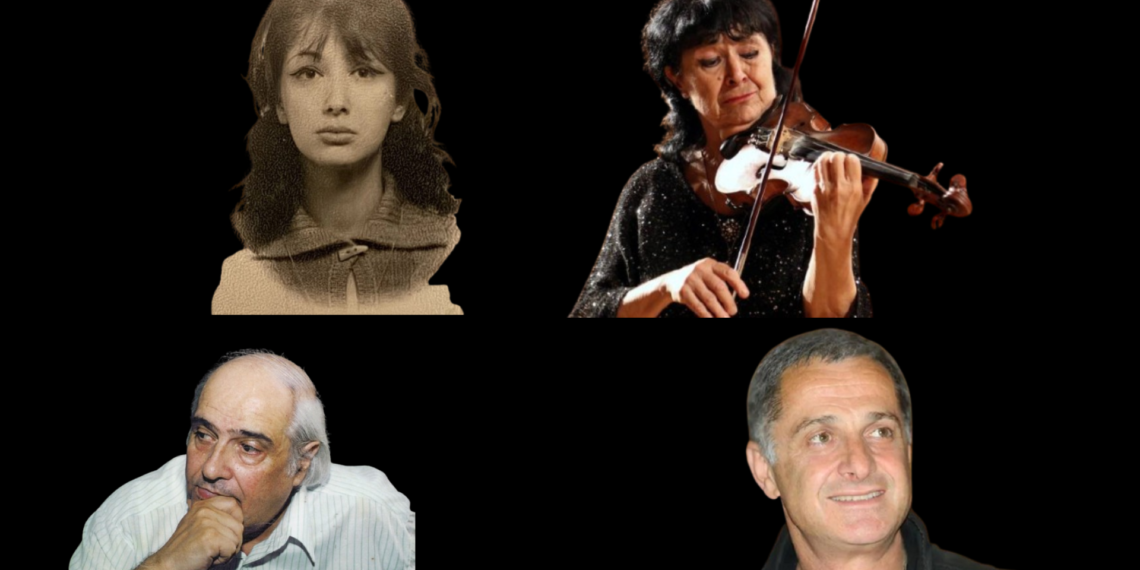 დიდებული ადამიანები, რომლებიც 2024 წელს საქართველომ დაკარგა