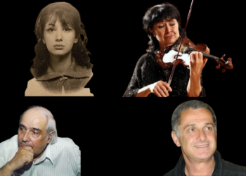 დიდებული ადამიანები, რომლებიც 2024 წელს საქართველომ დაკარგა