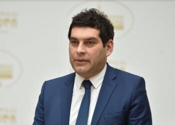ბექა დავითულიანი კულტურისა და სპორტის მინისტრის მოადგილედ დაინიშნა