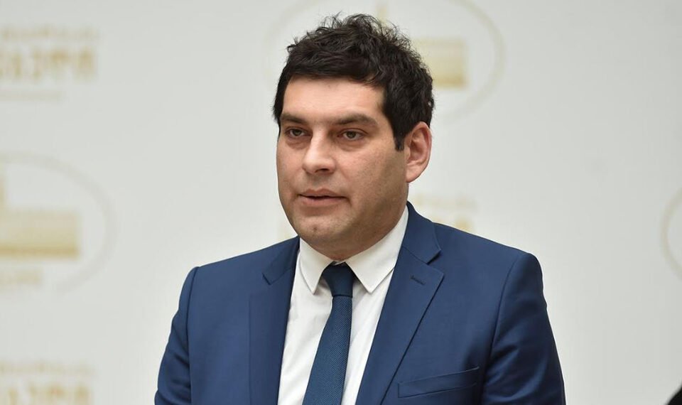 ბექა დავითულიანი კულტურისა და სპორტის მინისტრის მოადგილედ დაინიშნა