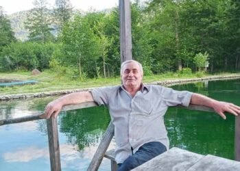 გარდაიცვალა ნახახულევის საჯარო სკოლის დირექტორი ბონდო ტვილდიანი