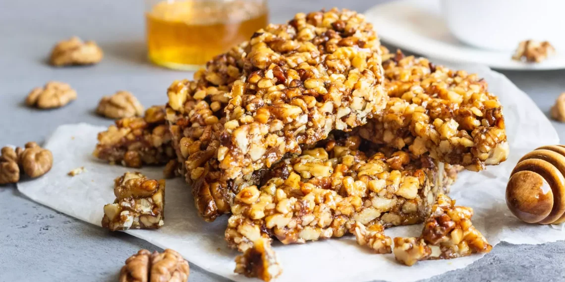 გოზინაყის მომზადების ოქროს წესი