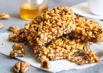 გოზინაყის მომზადების ოქროს წესი