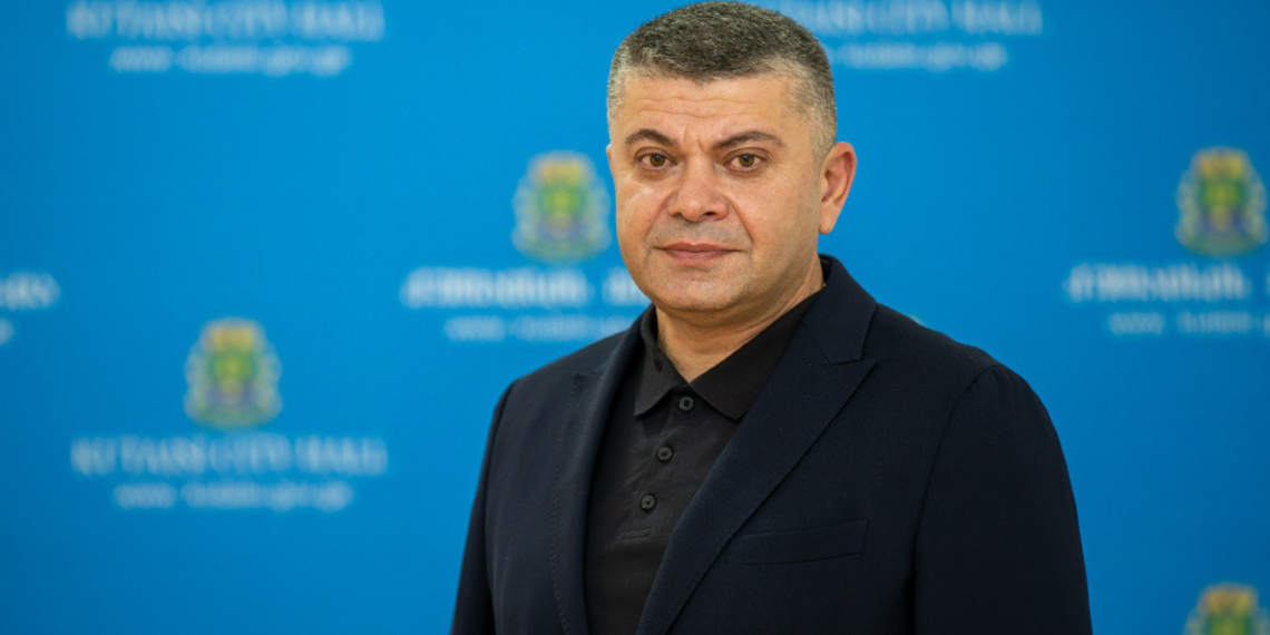 ჩვენს თანაქალაქელებს ვეპატიჟებით, ბავშვებთან ერთად მოვიდნენ – ქუთაისის მერის მოვალეობის შემსრულებელი