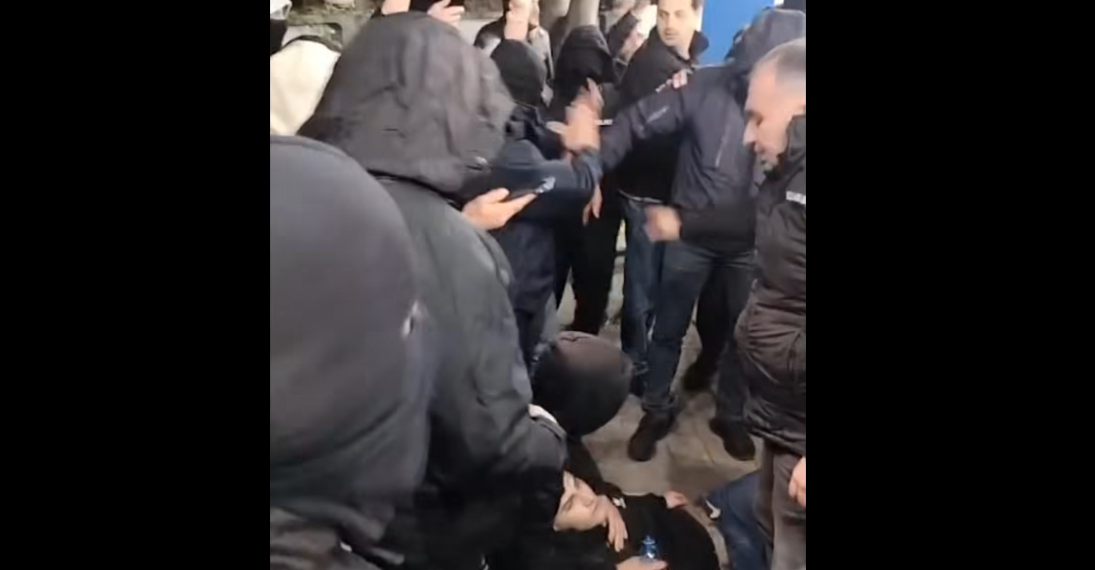 ხმაური და დაპირისპირება ქუთაისში