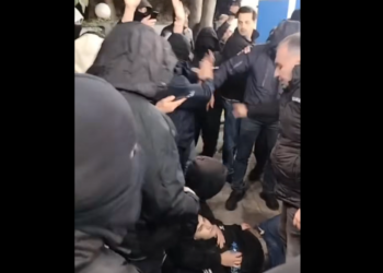 ხმაური და დაპირისპირება ქუთაისში