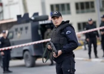 თურქეთში ანტიტერორისტული ოპერაცია ჩატარდა